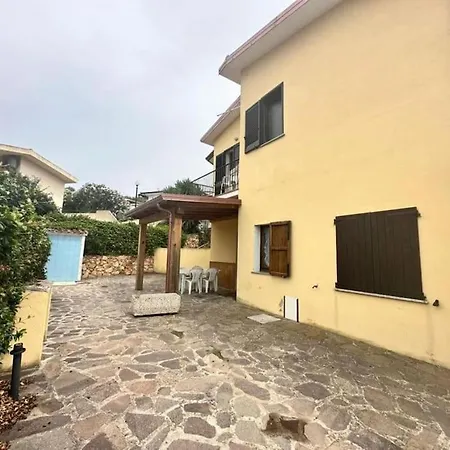 Apartamento Trentino 4 San Teodoro (Sardinia)